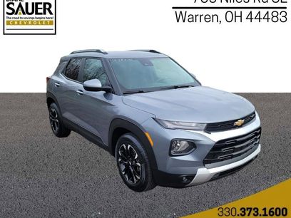 Used 2021 Chevrolet TrailBlazer LT w/ Convenience Package
