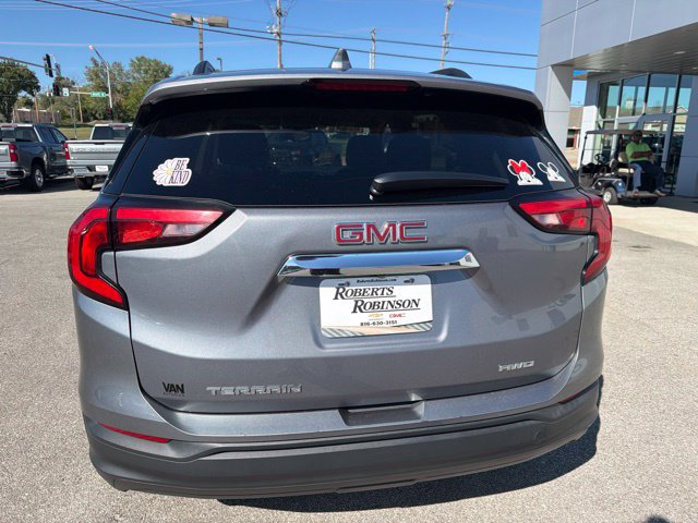 Used 2018 GMC Terrain SLE w/ Driver Convenience Package AWD/4WD image 23