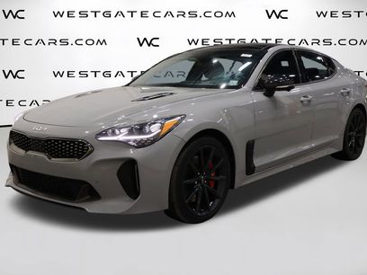 Used 2022 Kia Stinger GT2 w/ Scorpion Package
