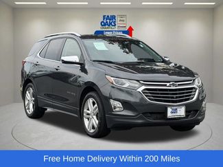 Used 2020 Chevrolet Equinox Premier FWD video 1