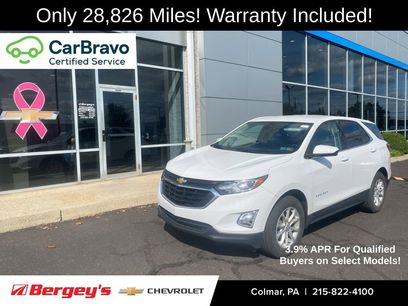 Used 2020 Chevrolet Equinox LT
