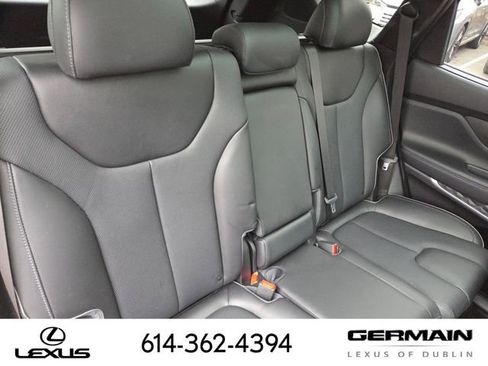 Used 2022 Hyundai Santa Fe SEL w/ Convenience + Premium Package image 33