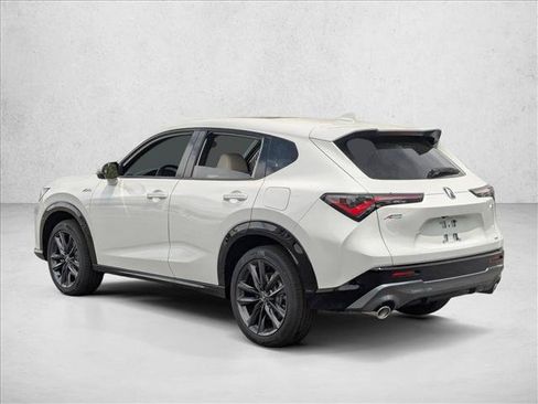 Used 2025 Acura ADX A-Spec AWD/4WD image 9