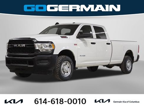 Used 2022 RAM 2500 Tradesman image 1