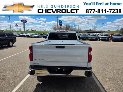 New 2026 Chevrolet Silverado 1500 W/T w/ WT Value Package AWD/4WD image 6