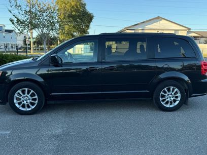 Used 2013 Dodge Grand Caravan R/T w/ Safety Sphere Group