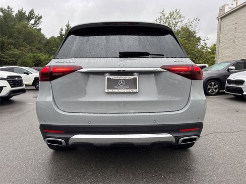 New 2026 Mercedes-Benz GLE 350 4MATIC image 4