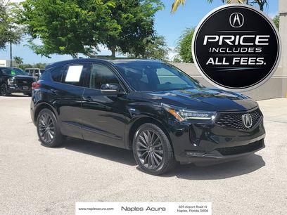 Certified 2023 Acura RDX w/ Advance Package