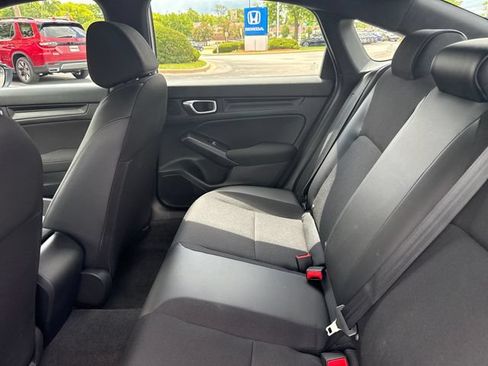 Certified 2024 Honda Civic Sport image 19