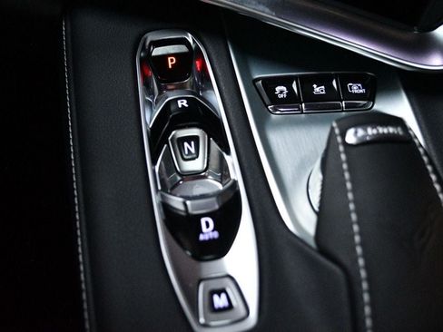 Used 2023 Chevrolet Corvette Stingray Preferred Conv w/ Z51 Performance Package RWD image 70