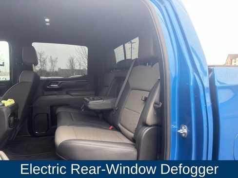 Used 2023 Chevrolet Silverado 1500 ZR2 image 12