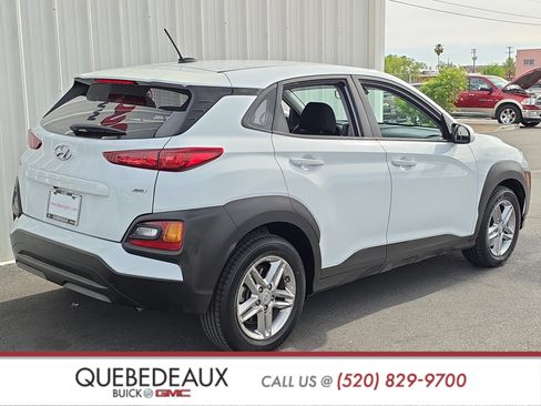 Used 2021 Hyundai Kona SE AWD/4WD image 8