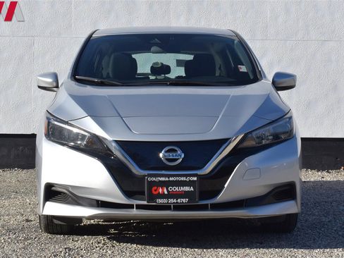 Used 2022 Nissan Leaf S image 7