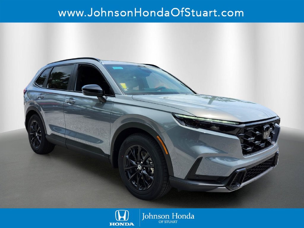 New 2027 Honda CR-V Sport-L image 1