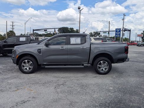 Used 2024 Ford Ranger XLT w/ Advanced Towing Package RWD image 7