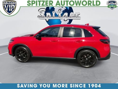 Used 2025 Honda HR-V Sport image 8