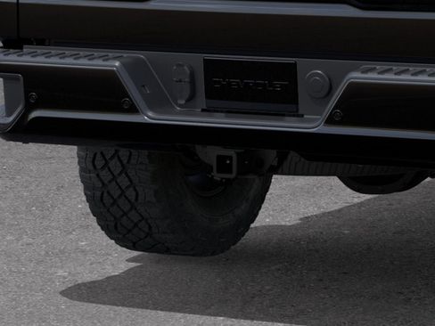 New 2026 Chevrolet Silverado 1500 ZR2 w/ Dark Appearance Package AWD/4WD image 51
