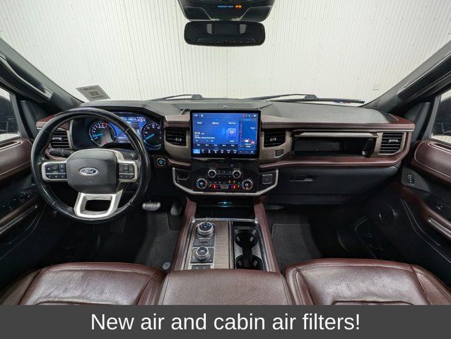 Certified 2022 Ford Expedition Max Limited AWD/4WD image 3