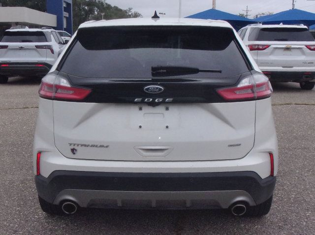 Used 2024 Ford Edge Titanium w/ Equipment Group 301A AWD/4WD image 6