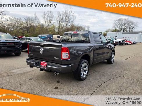 Used 2022 RAM 1500 Big Horn image 35