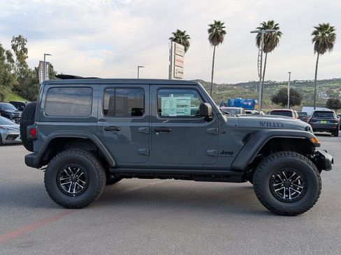 New 2026 Jeep Wrangler Willys image 7
