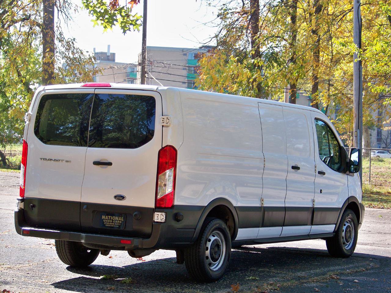 Used 2017 Ford Transit 150 148 Low Roof RWD image 6