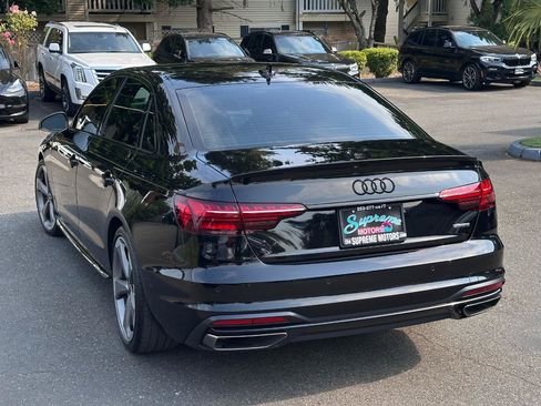 Used 2023 Audi A4 2.0T Premium Plus w/ Premium Plus Package AWD/4WD image 10
