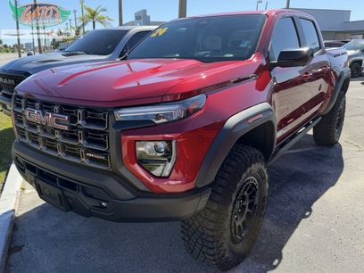 Used 2024 GMC Canyon AT4X w/ AT4X AEV Edition