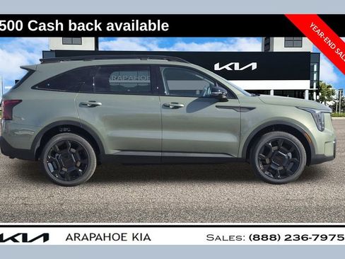 New 2026 Kia Sorento X-Line EX image 1