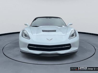 Used 2019 Chevrolet Corvette Stingray Convertible w/ 2LT Preferred Equipment Group