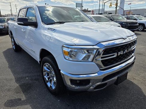 Used 2022 RAM 1500 Big Horn image 1