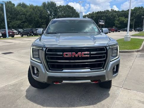 Used 2023 GMC Yukon AT4 w/ LPO, Floor Liner Package AWD/4WD image 12