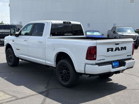 Used 2026 RAM 3500 Limited AWD/4WD image 3