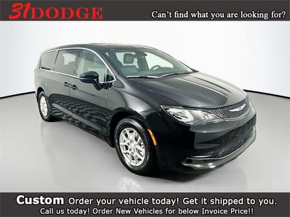 New 2026 Chrysler Voyager LX