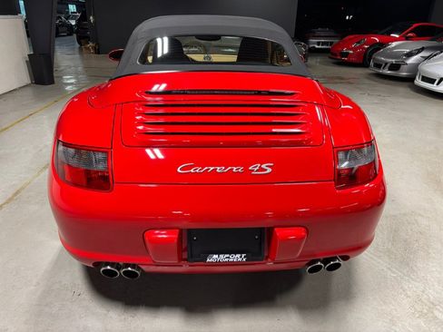 Used 2006 Porsche 911 Carrera 4S AWD/4WD image 8