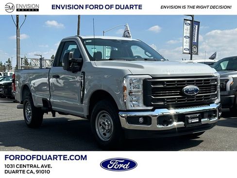 New 2026 Ford F250 XL w/ 360-Degree Camera Package RWD image 1