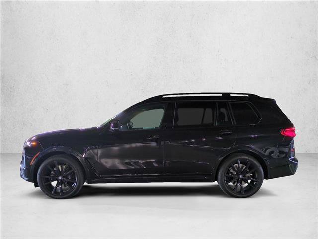 Used 2026 BMW X7 xDrive40i w/ M Sport Package AWD/4WD image 9