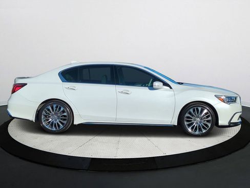 Used 2020 Acura RLX w/ Technology Package image 3