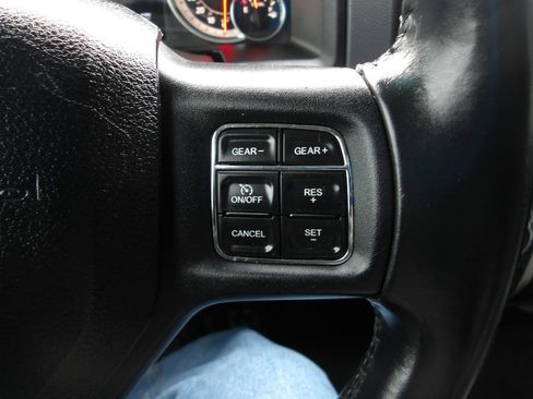 Used 2015 RAM 1500 Big Horn AWD/4WD image 16