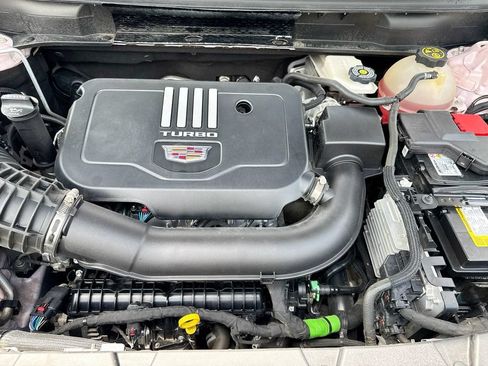 Used 2024 Cadillac XT5 Premium Luxury FWD image 33