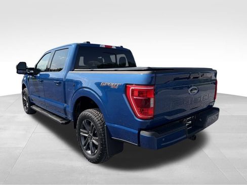 Used 2023 Ford F150 XLT w/ Equipment Group 302A High AWD/4WD image 16