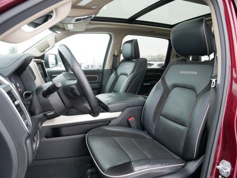 Used 2021 RAM 1500 Laramie image 35