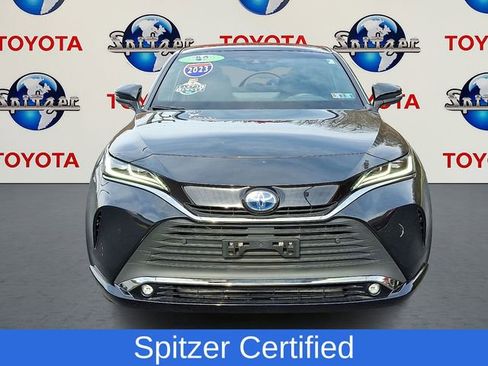 Used 2023 Toyota Venza Nightshade image 2