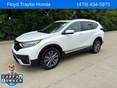 Used 2022 Honda CR-V Touring