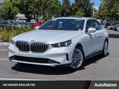 Certified 2024 BMW 530i w/ Premium Package