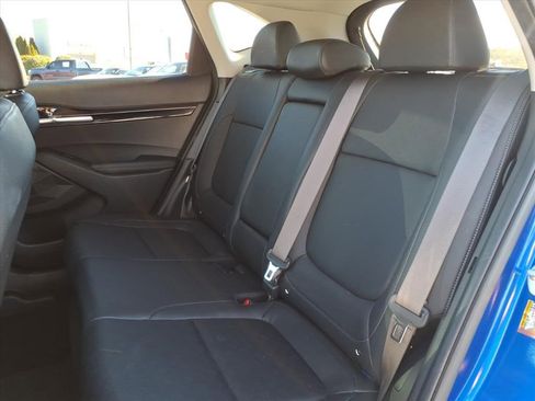 Used 2021 Kia Seltos SX w/ SX Sunroof Package image 11