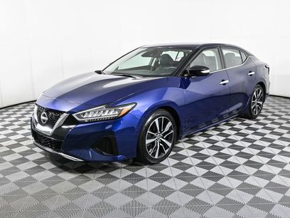 Used 2023 Nissan Maxima SV w/ Floor Mat Group