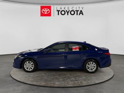 New 2026 Toyota Camry LE