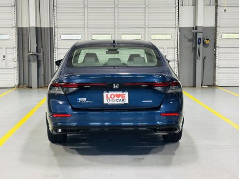 New 2025 Honda Accord EX-L image 16