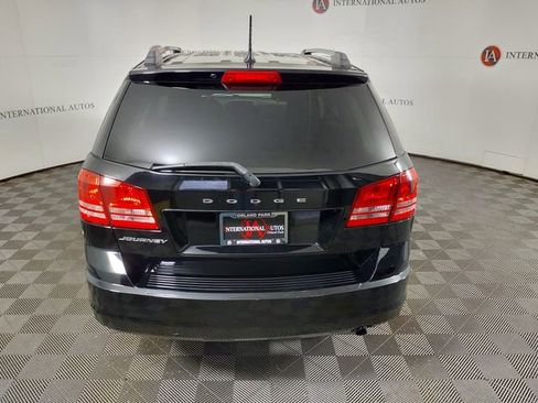 Used 2017 Dodge Journey SE FWD image 6